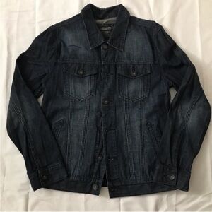 21men Dark Indigo Denim Jacket